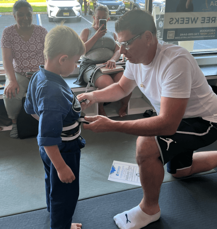 Build Confidence, Focus & Fun — One Kick at a Time!